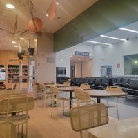  at MEX - Vuela Carmela - T2 in Mexico City