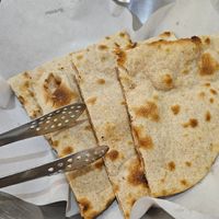 Bread 14: Tandoori roti, NT$ 110 at Atithi Indian Restaurant & Bar - 來賓 印度餐廳和酒吧 in Taipei