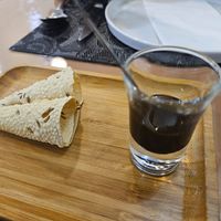 Free appetizer at Atithi Indian Restaurant & Bar - 來賓 印度餐廳和酒吧 in Taipei