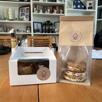   at Sweet Haven Bakery in Citrus Heights