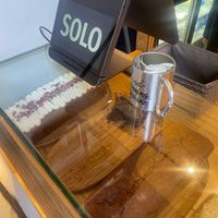  at Solo Café in Madrid