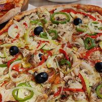  at Pizzeria Enrico in Mojacar