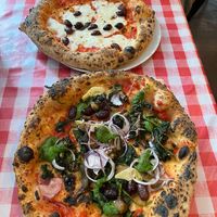  at Pizza Pilgrims Leeds in Leeds