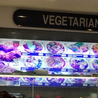 Stall front  at Eight Immortals Vegetarian 八仙素食园 - Jurong E in West Singapore