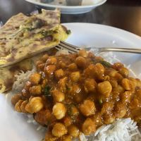Chana Masala  at Everest Cuisine in Rapid City