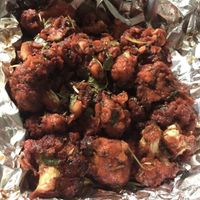 Gobi Manchurian   at Everest Cuisine in Rapid City