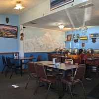  at Everest Cuisine in Rapid City