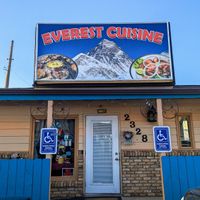 Yum factor 10. at Everest Cuisine in Rapid City