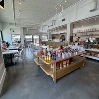 Indoor   at Lavender & Honey Espresso Bar in Redondo Beach