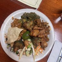   at Mela in Asheville