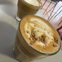   at Café Mila  in Quebec