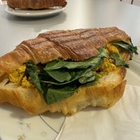   at Café Mila  in Quebec