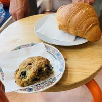 Delicious way to start the day !   at Café Mila  in Quebec