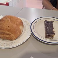  at Café Mila  in Quebec