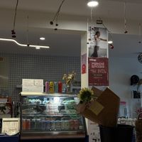   at Café Mila  in Quebec