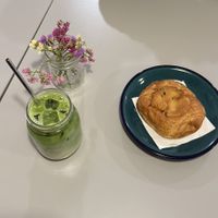   at Café Mila  in Quebec