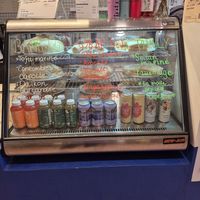  at Café Mila  in Quebec