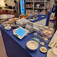  at Café Mila  in Quebec