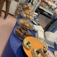   at Café Mila  in Quebec