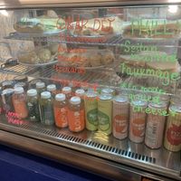   at Café Mila  in Quebec