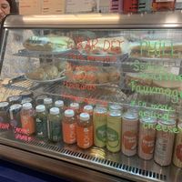   at Café Mila  in Quebec