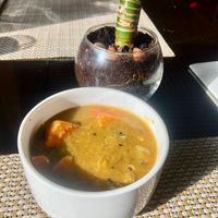 Sambar at Artisan Kitchen in Abu Dhabi