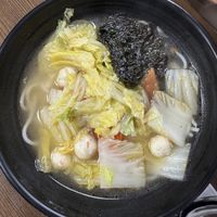 Vegan Fish Ball Soup  at Vegan Lovers in Macau