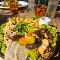Buddha Bowl at KANTIN in Dudelange