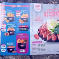  at Oses Cigköfte in Aalen