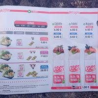  at Oses Cigköfte in Aalen