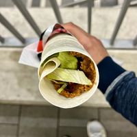   at Oses Cigköfte in Aalen