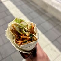   at Oses Cigköfte in Aalen