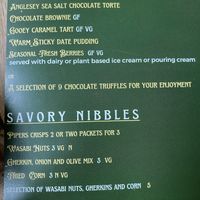   at The Priory Hotel in Louth