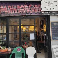 Entrada at La Mandragora in Valencia