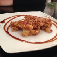 postre  at La Mandragora in Valencia