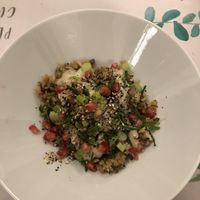   at La Mandragora in Valencia