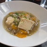   at La Mandragora in Valencia