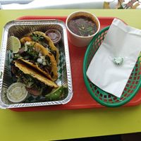  at Taqueria Vegana  in Toronto