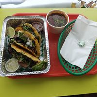  at Taqueria Vegana  in Toronto