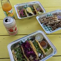   at Taqueria Vegana  in Toronto