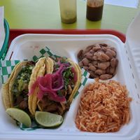  at Taqueria Vegana  in Toronto