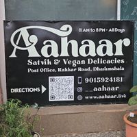  at Aahaar in Dharamshala