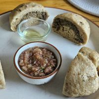 Himachal Siddu at Aahaar in Dharamshala