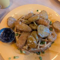  at The Wafflery in Charlotte