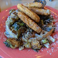  at The Wafflery in Charlotte