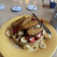  at The Wafflery in Charlotte