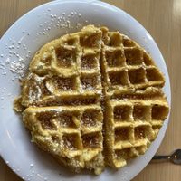   at The Wafflery in Charlotte