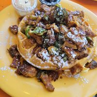  at The Wafflery in Charlotte