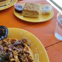  at The Wafflery in Charlotte