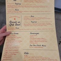  at The Wafflery in Charlotte